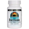 Source Naturals Benfotiamine 150 mg 120 Tabs