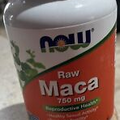 Maca 750mg Medicinal herb Capsule - 90 Capsules