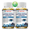 Eye Vitamins with Lutein and Zeaxanthin 240 Caps- Premium Eye Protection Formula