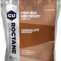 GU Roctane Recovery Drink Mix: Chocolate Smoothie, 15 Serving Packet