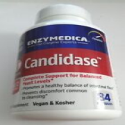 Enzymedica Candidase 84 Caps Exp 06/24