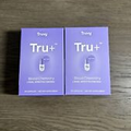 Truvy Tru+  blood chemistry + Dual Appetite Control 56 capsules 2 Boxes