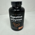 Digestive Enzymes with Prebiotics & Probiotics, 180 Vegan Capsules Nutra Champs