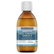 Ethical Nutrients Omegazorb High Strength Omega-3 Fish Oil Fresh Mint 280ml
