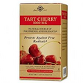 Solgar Tart Cherry Vegetable Capsules, 1000 mg, 90 Count