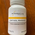 Integrative Therapeutics Cortisol Manager Supplement - 90 Tablets