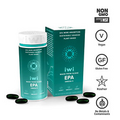 iWi, Omega-3 EPA, Algae-Based, 30 Vegan Softgels 7/2025