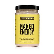 NAKED nutrition Fruit Punch Naked Energy - Clean Pre Workout Supplement for M...