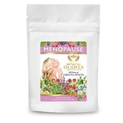Menopause wellness infusion, Menopause Tea for Cooling, Menopause relief