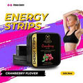 sports nutrition endurance & energy strips, endurance supplement, energy vitamin