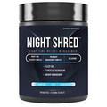Night Shred Advanced Night Time Fat Burner for Men Women 60 Tablet Free Shipping