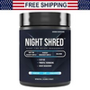 Night Shred | Night Time Fat Burner for Men Women 60 Tablets (Pack Of 1)