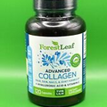 Forest Leaf Advanced Collagen Hair, Skin, Nails & Joint Formula 120 Capsules