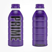 RARE Prime Hydration Drink Grape Sealed Hard To Find 1 Bottle