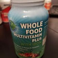 Supplements Studio Multivitamin With Iron. Also With Turmeri, Probiotics, COQ-10