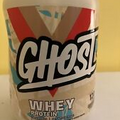GHOST WHEY Protein Powder, Coffee Ice Cream - 2lb, 25g of - Whey...