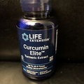 Life Extension Curcumin Elite Turmeric Extract 500 mg 60 Veg Caps