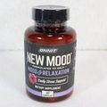 Onnit New Mood EXP 7/25 Daily Stress Support 30 Capsules NEW