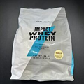 5.5 lb VANILLA Myprotein® Impact Whey Protein Powder, Vanilla  (100 Servings)
