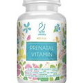 Actif Organic Prenatal Vitamin with 25+ Organic Vitamins, DHA, EPA, 100% Natural