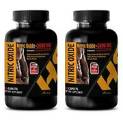 pre workout natural - NITRIC OXIDE 3600MG - nitric oxide enhancement 2B