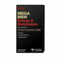 GNC Mega Men Energy and Metabolism MultiVitamin - 90 Caplets