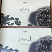 RAIN-Soul Pure Wellness-Super Antioxidant **Anti-aging** 30 Gel Pack (2-BOX)