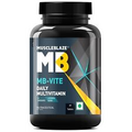 MuscleBlaze Daily Multivitamin with 51 Ingredients and 6 Essential Blend,60tabs