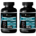 L-Carnitine Pills - L-CARNITINE 510MG - Decreasing Abdominal Fat 2B