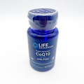 Life Extension Super Ubiquinol CoQ10 with PQQ 100 mg - 30 Softgels Exp 8/25