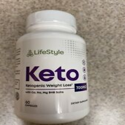 Keto 005AS60 Supplement Tablet - 60 Count