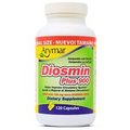 Arymar Diosmin Plus 900, Vein Health & Circulation Support, 120 Capsules