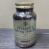 Solgar Vitamin E 268 mg (400 IU) Alpha 100 Softgels