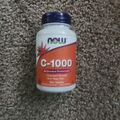 NOW Supplements, Vitamin C-1,000 with Rose HIPS & Bioflavonoids 30 Veg Capsules