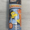 2012 Flaming Moe Energy Drink The Simpsons New 8.4oz Single