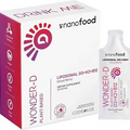 Codeage Liposomal Vitamin D3 Liquid Supplement Sachet, Wonder-D...