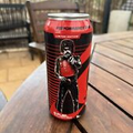 Unopened Dr. Disrespect Black on Black Berry GFUEL Can