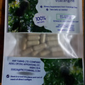 Voacanga Anti- Craving Supplement 500/50mg (30 Vegan Capsules)