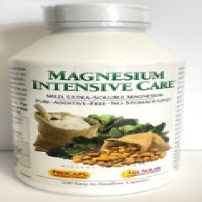 Andrew Lessman Magnesium Intensive Care - 500Caps Best By 4/30/2025 Sealed