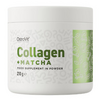 Ostrovit Matcha Collagen Powder 7.4oz