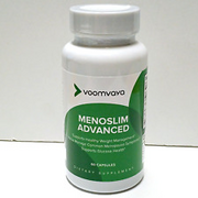 MenoSlim Advanced Menopause Weight Loss for Women with Berberine, Black Cohosh