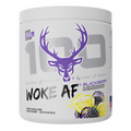 Bucked Up WOKE AF Pre-Workout - 100 Series Free Shipping