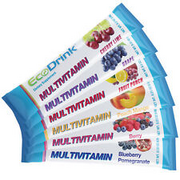EcoDrink Complete Multivitamin Drink Mix, 30 Packets