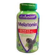 Vitafusion Extra Strength Melatonin 5 mg Gummy (216 ct.)