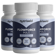 Flowforce Max Urinary Tract & Immune Support 3 Bottles 180 Capsules
