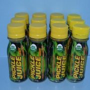(12) Pickle Juice Extra Strength Shots, 2.5 oz, Stop Muscle Cramps Exp. 01/2026