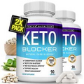 Keto Blocker Pills White Kidney Bean Extract Natural Ketosis Men Women TOPLUX
