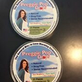 Lot Of 4 Preggie Pop Drops 21 count each (84) by Three Lollies BB 12/24