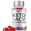 Keto Thrive Keto ACV Gummies, Ketothrive Max Strength with ACV (1 pack)
