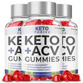 Keto Thrive Keto ACV Gummies, Keto Thrive Max Strength with ACV (3 pack)